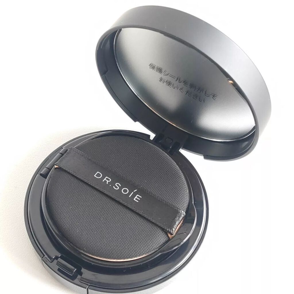 5G リフト ファンデーション/ドクターソワ/クッションファンデーションを使ったクチコミ(5枚目)