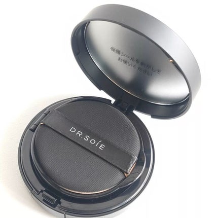 5G リフト ファンデーション/ドクターソワ/クッションファンデーションを使ったクチコミ(5枚目)