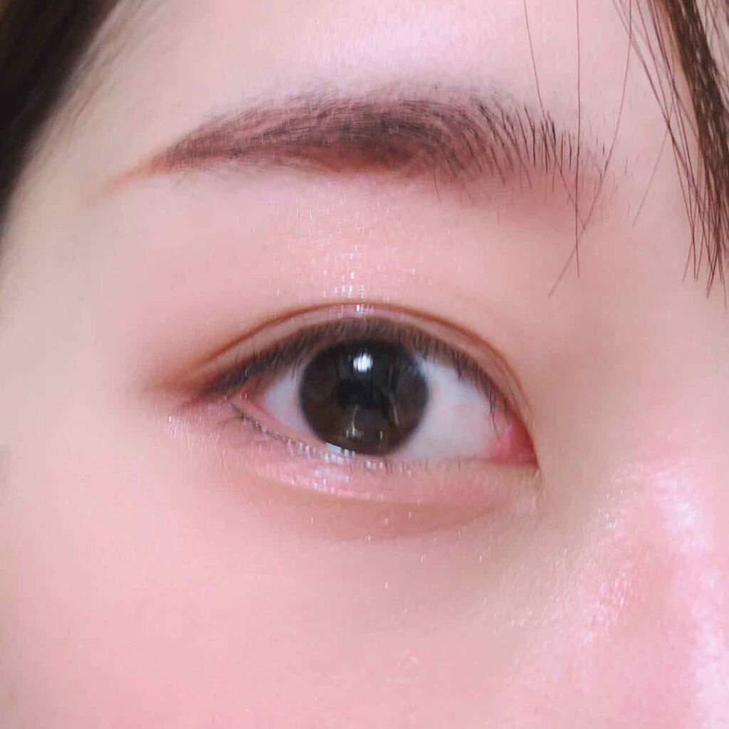 THE アイパレR/b idol/アイシャドウパレットを使ったクチコミ（3枚目）