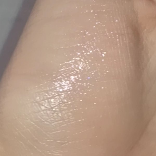 グリッターライナー(MFL リキッドアイシャドウ)/moitiful/グリッターを使ったクチコミ（3枚目）