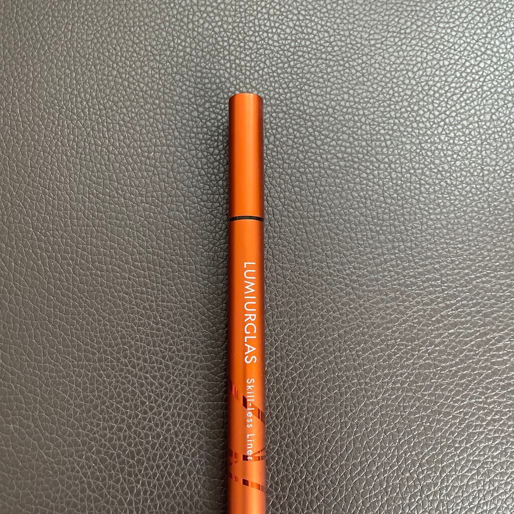 スキルレスライナー/LUMIURGLAS/リキッドアイライナーを使ったクチコミ(3枚目)