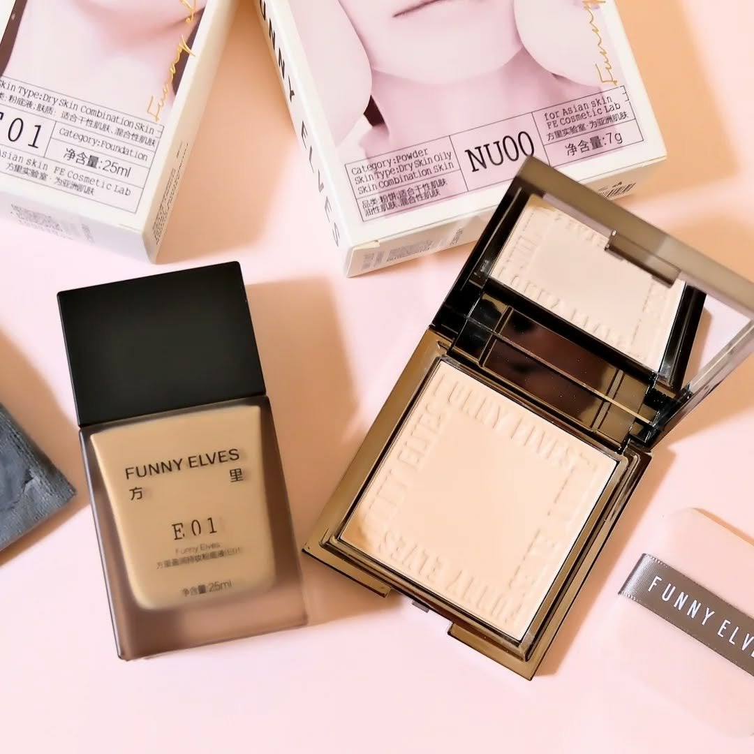 ソフトマットプレストパウダー/FUNNY ELVES方里/プレストパウダーを使ったクチコミ(6枚目)