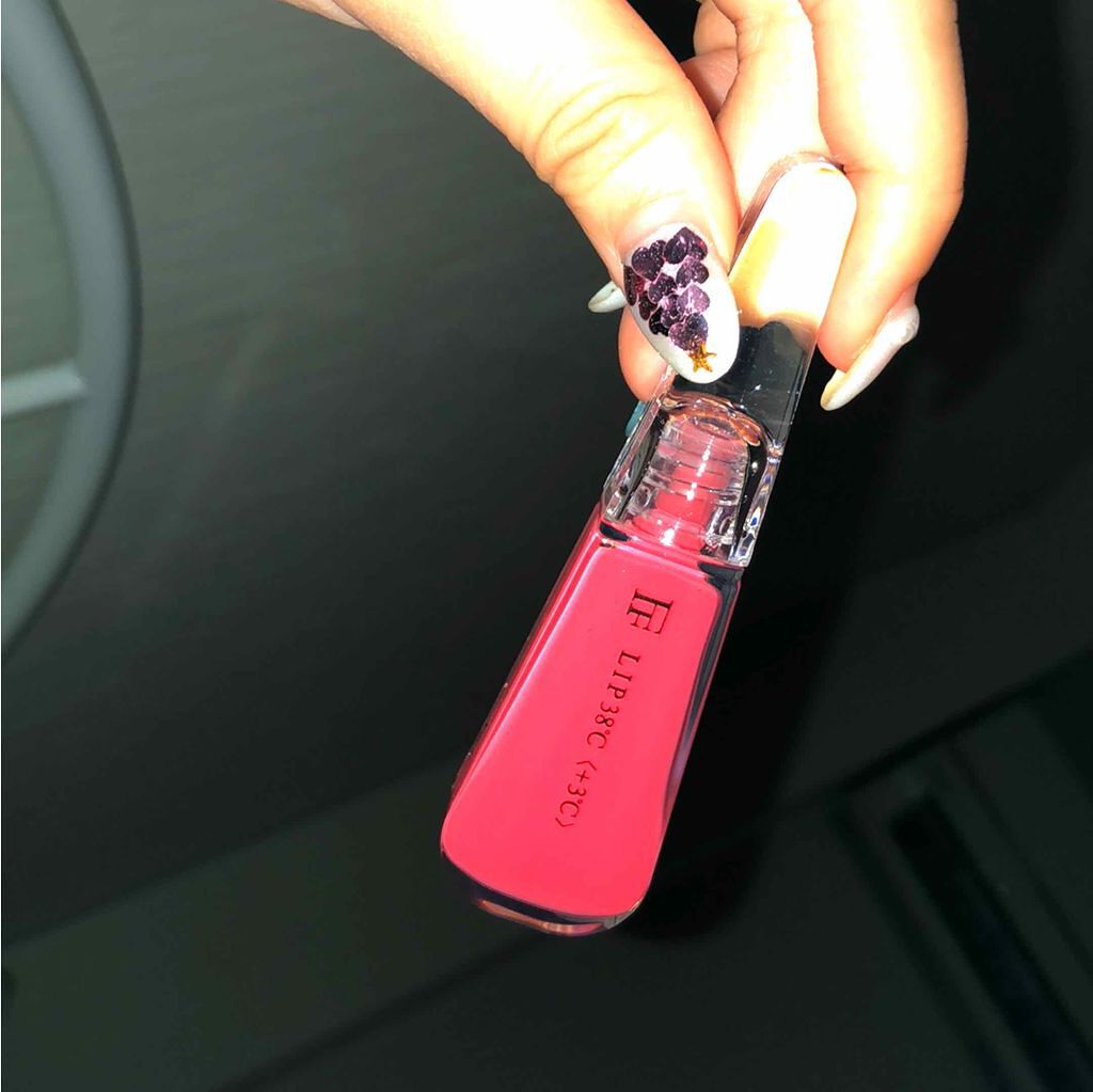 38°C / 99°F リップトリートメント (リップ美容液)/UZU BY FLOWFUSHI/リップケアを使ったクチコミ（1枚目）