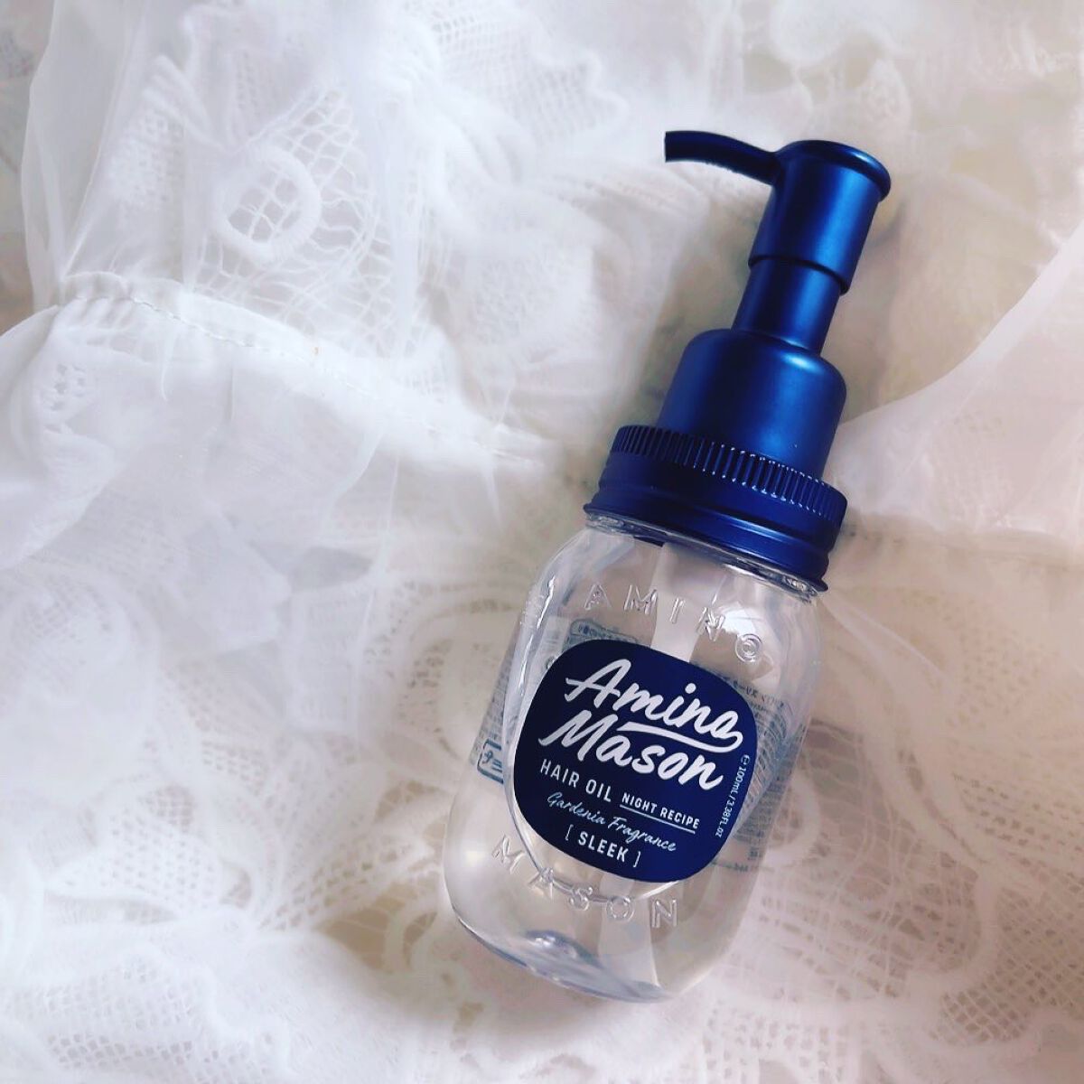 スリーク アミノセラム シャンプー/ヘアトリートメント/アミノメイソン/シャンプー・コンディショナーを使ったクチコミ(4枚目)