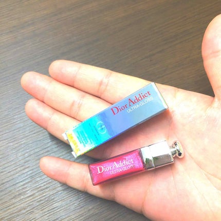 ディオール アディクト グロス/Dior/リップグロスを使ったクチコミ(1枚目)