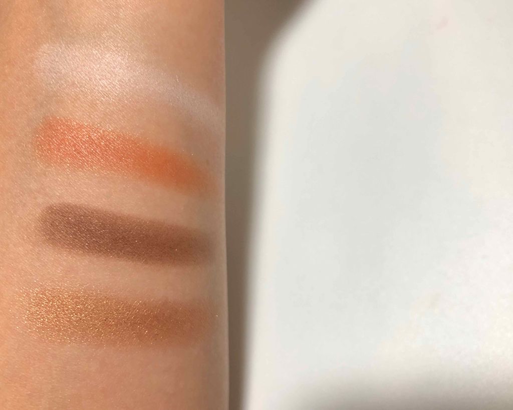 アイ クアトロ パレット/ジョルジオ アルマーニ ビューティ/アイシャドウパレットを使ったクチコミ(2枚目)