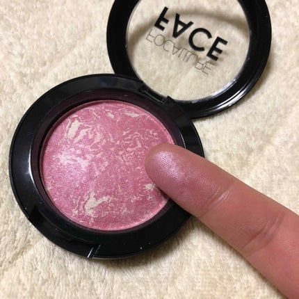 チーク フェースカラー/FOCALLURE/パウダーチークを使ったクチコミ(4枚目)