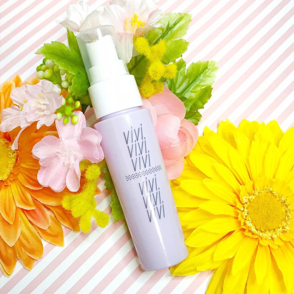 色持ちミスト/ヴィ・ヴィ/その他化粧小物を使ったクチコミ（2枚目）