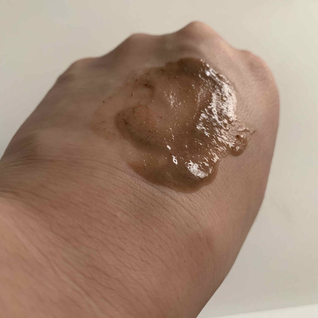 ガスール粉末/ナイアード/洗顔パウダーを使ったクチコミ（3枚目）