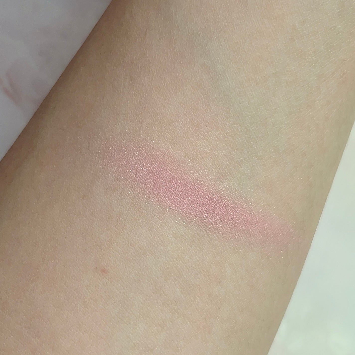 SNIDEL スキン グロウ ブラッシュ/SNIDEL BEAUTY/パウダーチークを使ったクチコミ(3枚目)