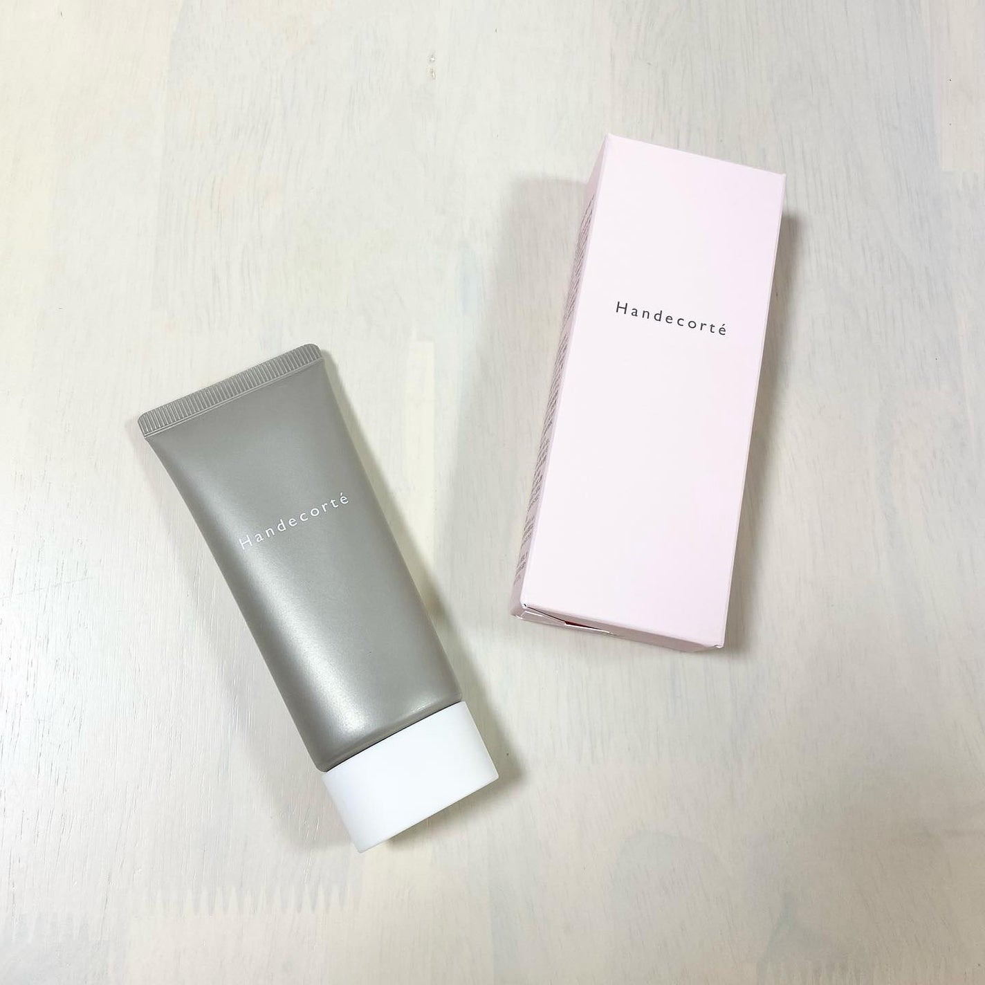 ハンデコルテ/キユートピア/ネック・デコルテケアを使ったクチコミ(2枚目)