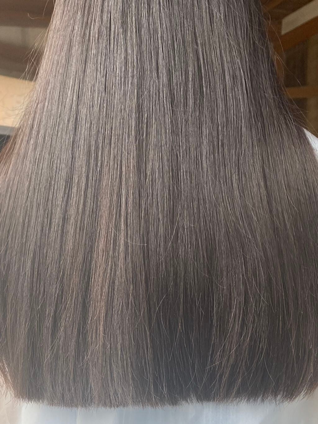 marissa on LIPS 「私!汚いと思われるかもだけど!約2年美容室行ってません!!!だ..」(2枚目)