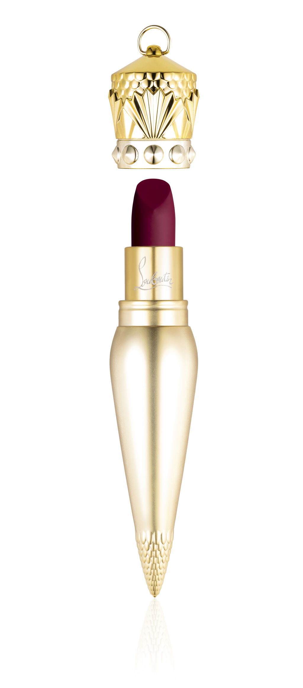 試してみた】リップカラー ベルベットマット クリスチャン ルブタンの