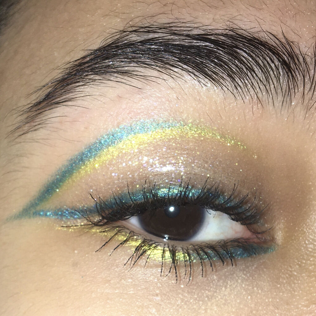 プレイ101 ペンシル/ETUDE/ペンシルアイライナーを使ったクチコミ（2枚目）