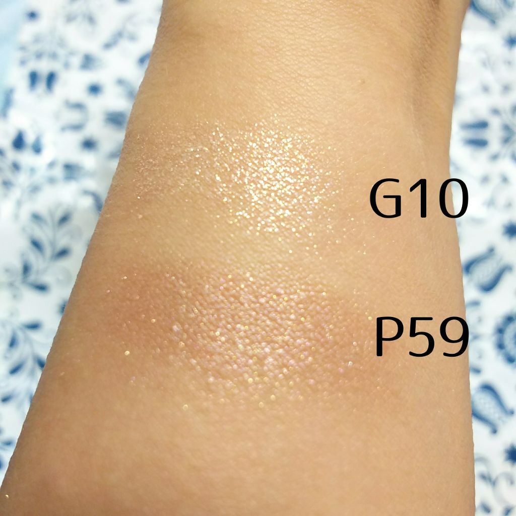 プロ シングル シャドウ/CLIO/単色アイシャドウを使ったクチコミ（3枚目）