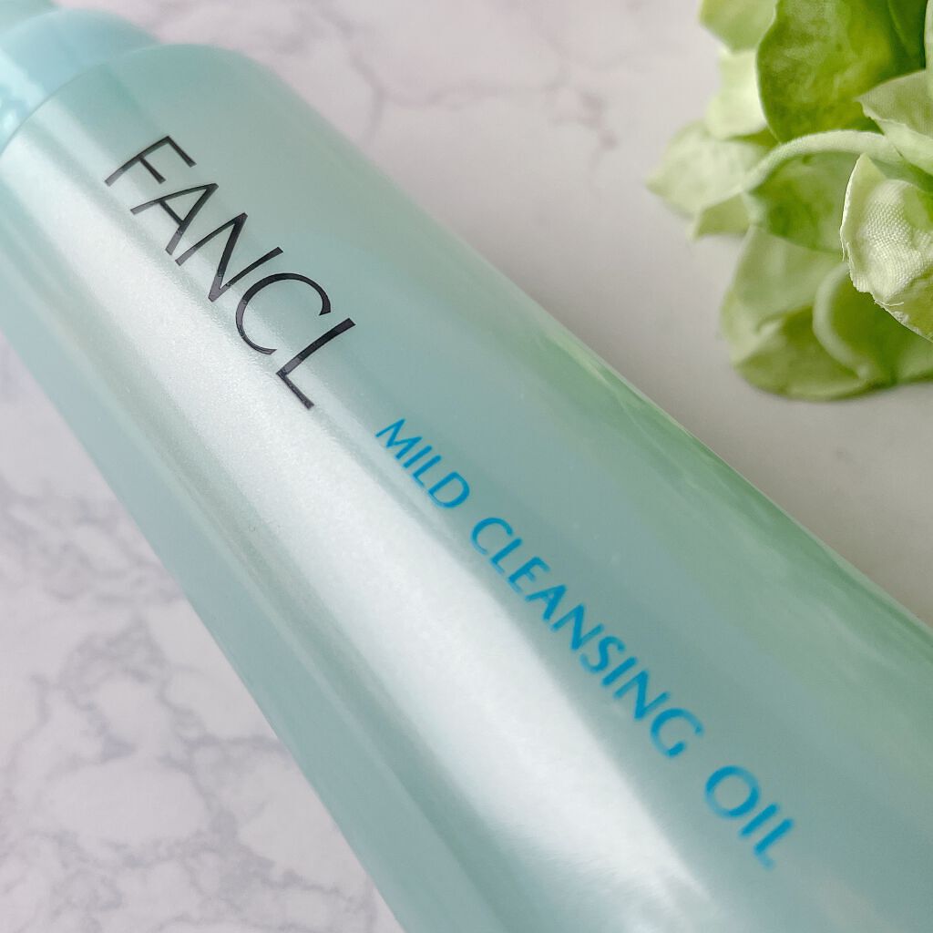 oz.design on LIPS 「ファンケルマイルドクレンジングオイル✨2021.11.18発売..」(4枚目)