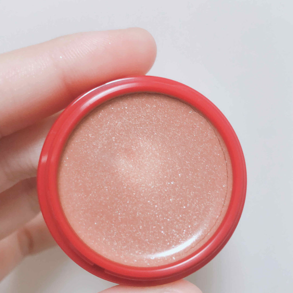 トゥインクルバームアイズ/インテグレート/ジェル・クリームアイシャドウを使ったクチコミ（2枚目）