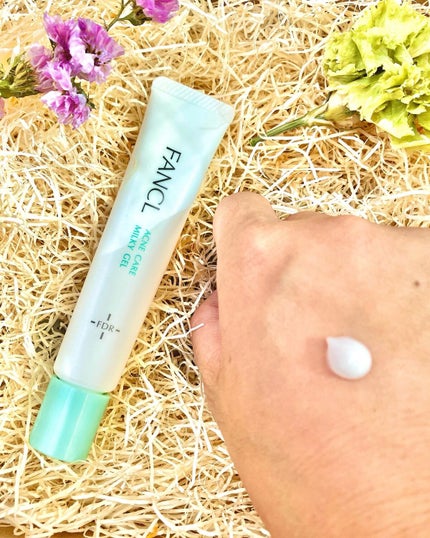 pink_cosme_jvo on LIPS 「ファンケルの無添加FDRアクネケア化粧液を使用してみました。3..」(4枚目)