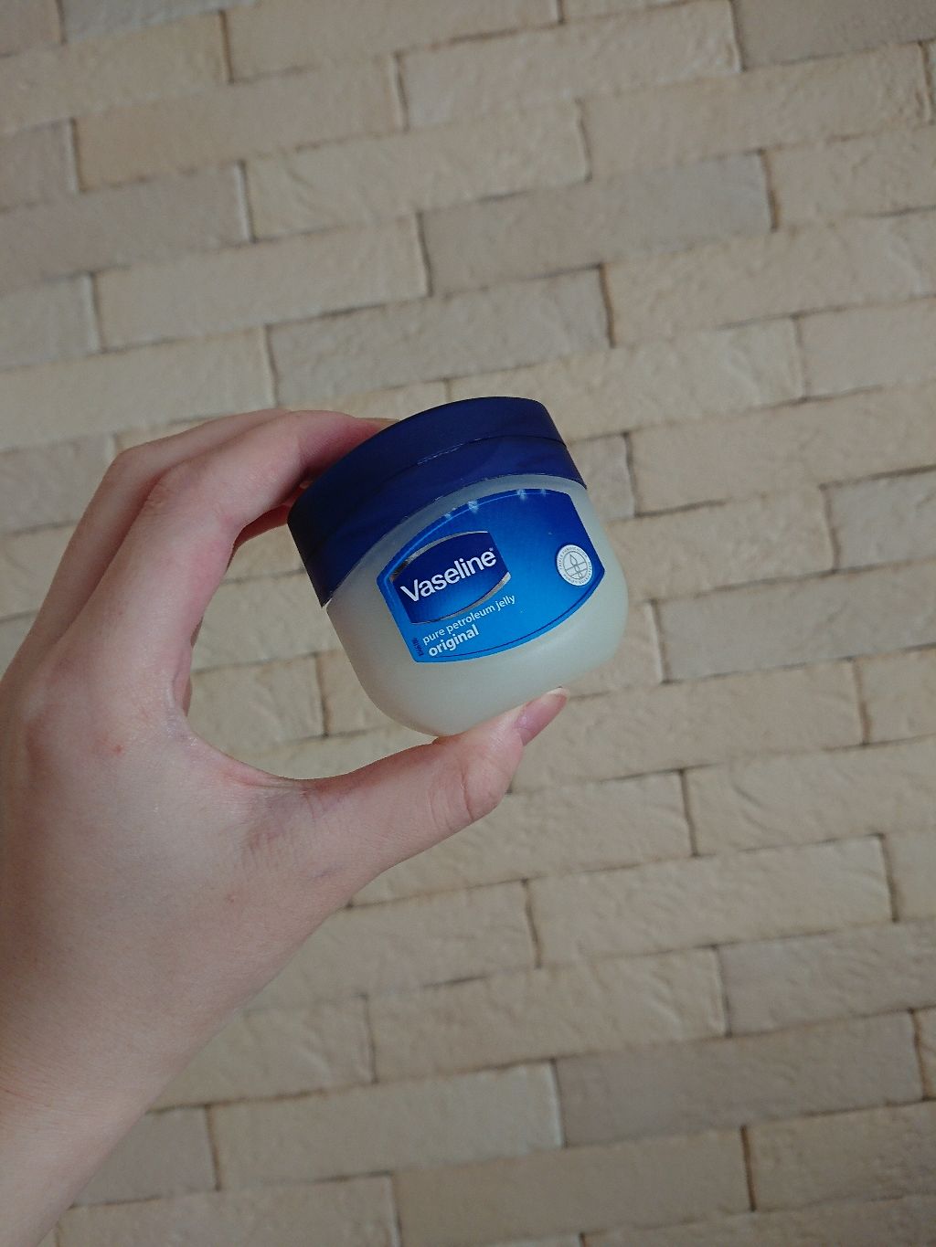 オリジナル ピュアスキンジェリー/ヴァセリン/ボディクリームを使ったクチコミ(1枚目)