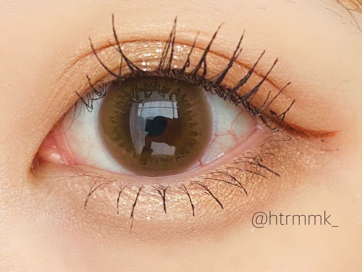  ウィンク ボリューム＆ディープマスカラ/Javin De Seoul/マスカラを使ったクチコミ（3枚目）