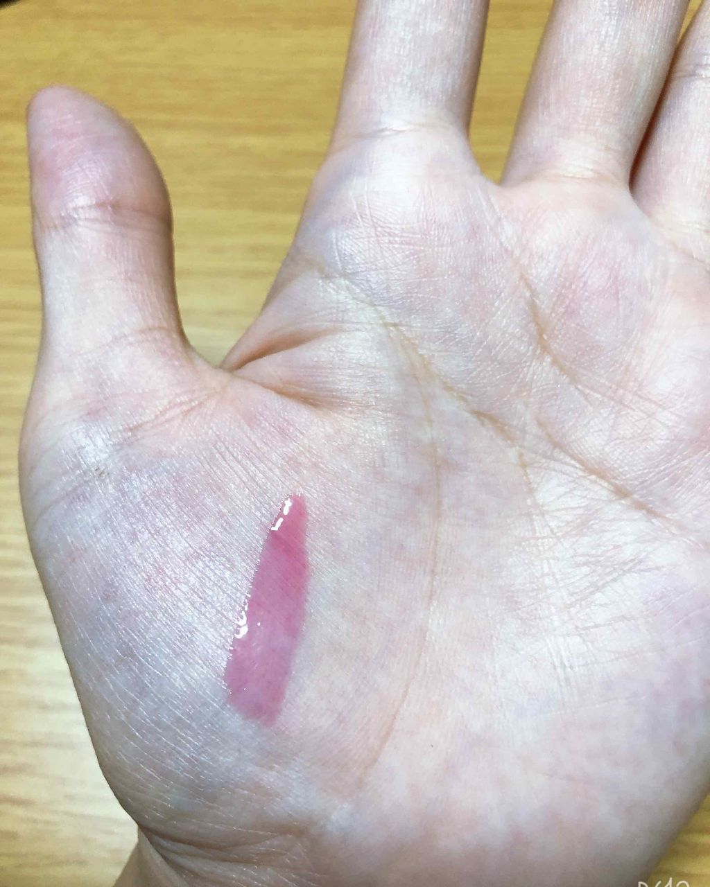 ティント リップグロス(旧)/DECORTÉ/リップグロスを使ったクチコミ(3枚目)