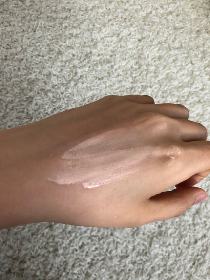 エリクシール ルフレ バランシング おしろいミルク C/エリクシール/乳液を使ったクチコミ(3枚目)