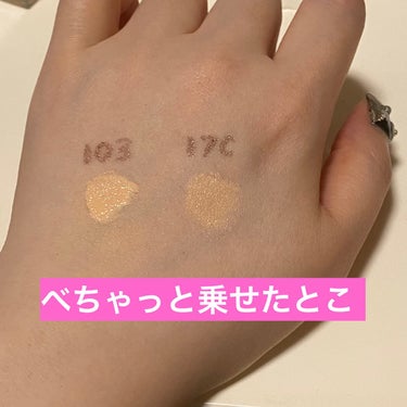 フィットミー リキッドファンデーション R/MAYBELLINE NEW YORK/リキッドファンデーションを使ったクチコミ（2枚目）