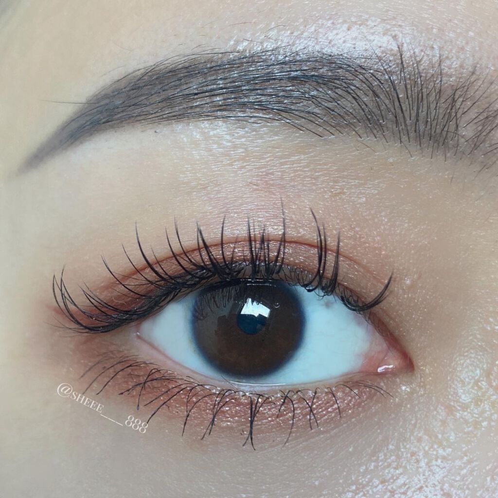 トーンアップアイシャドウ/CEZANNE/アイシャドウパレットを使ったクチコミ(4枚目)