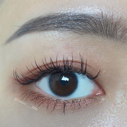 トーンアップアイシャドウ/CEZANNE/アイシャドウパレットを使ったクチコミ(4枚目)