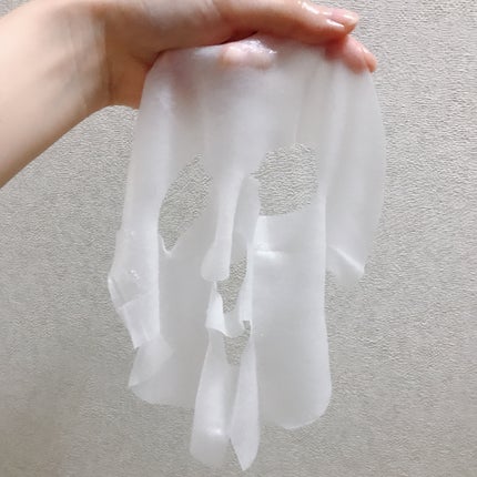 THE ナイアシン 3ミニッツマスク/MEDIHEAL/シートマスク・パックを使ったクチコミ(5枚目)