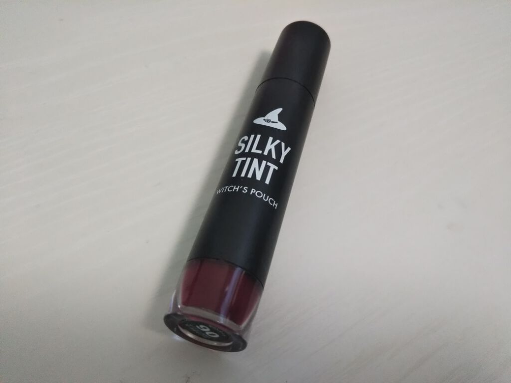 シルキーティント/Witch's Pouch/リップティントを使ったクチコミ(1枚目)