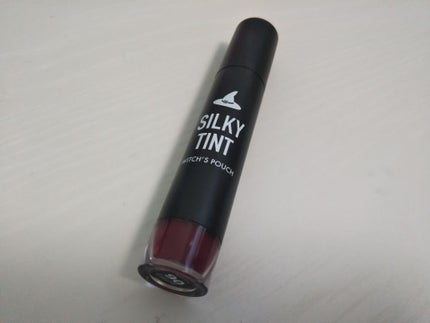 シルキーティント/Witch's Pouch/リップティントを使ったクチコミ(1枚目)