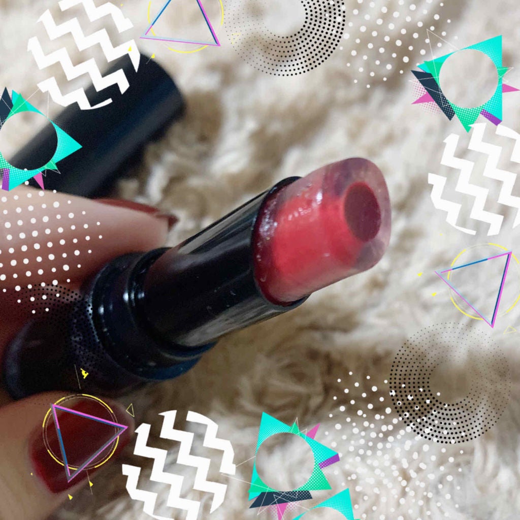 クリスタルデュオ リップスティック/Visée/口紅を使ったクチコミ(2枚目)