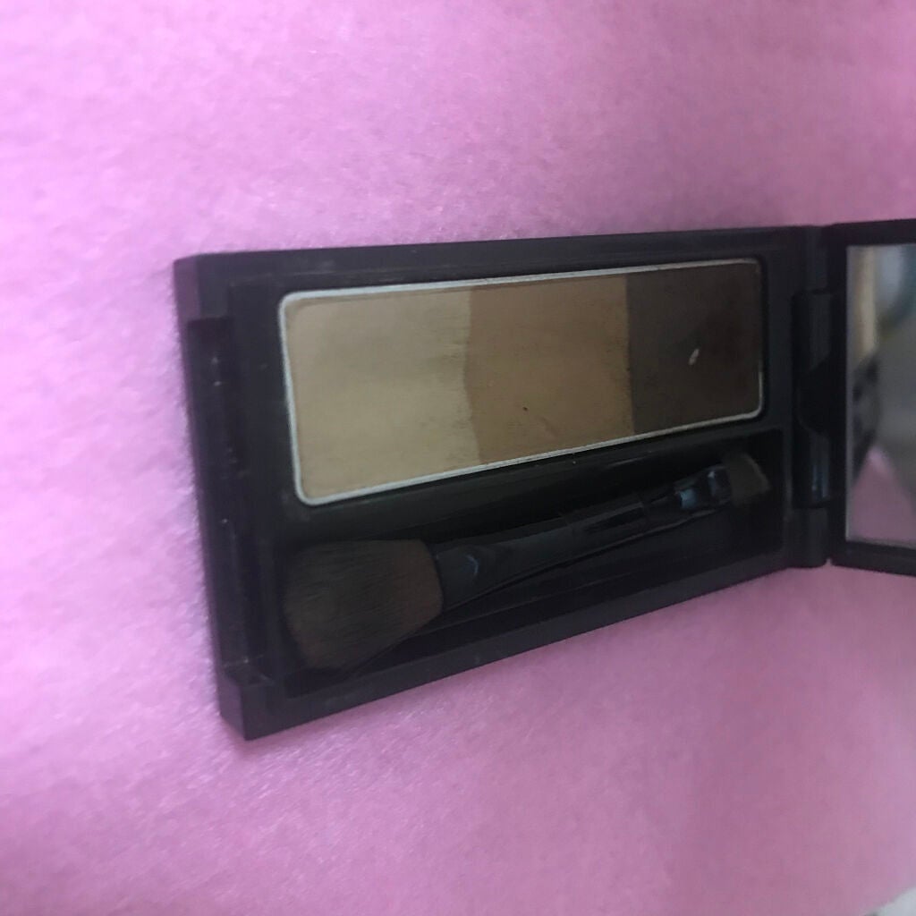 ケイト デザイニングアイブロウ3D/KATE/パウダーアイブロウを使ったクチコミ(3枚目)