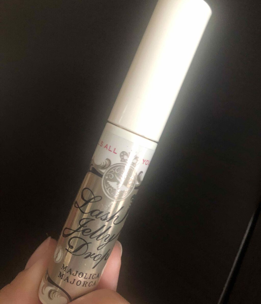 ラッシュジェリードロップ EX/MAJOLICA MAJORCA/まつげ美容液を使ったクチコミ(2枚目)