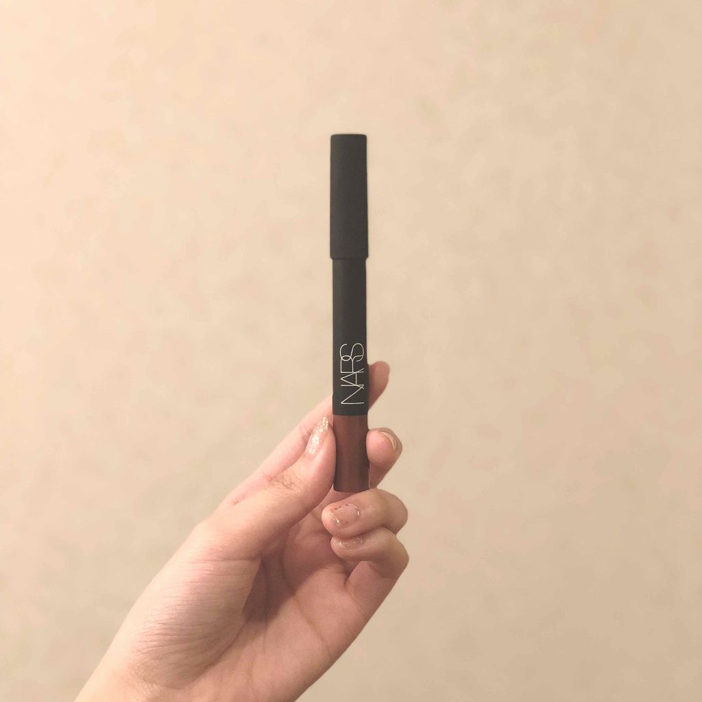 ベルベットマットリップペンシル/NARS/リップライナーを使ったクチコミ(1枚目)