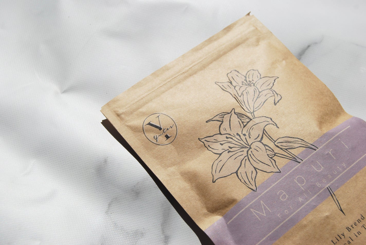 mapuri/mapuri/美容サプリメントを使ったクチコミ(1枚目)