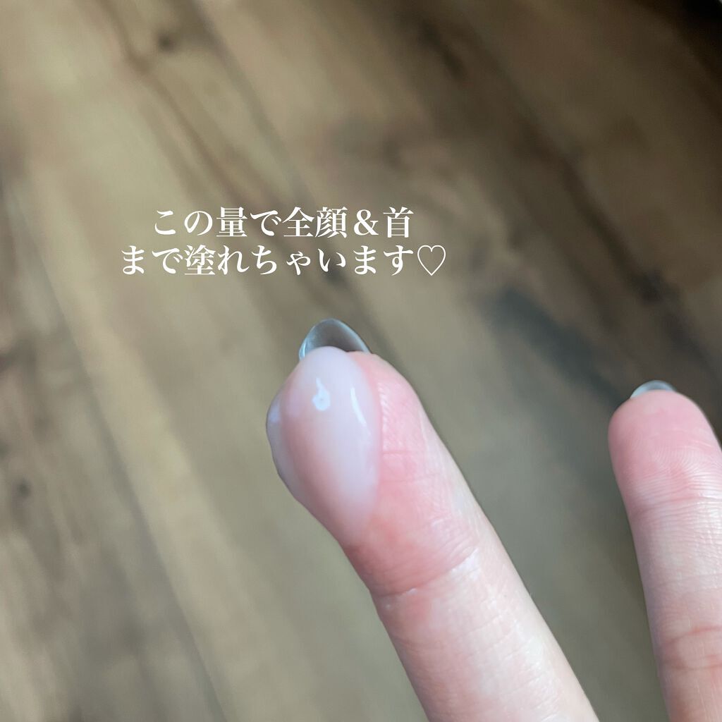 オルビスユー ローション/オルビス/化粧水を使ったクチコミ(4枚目)