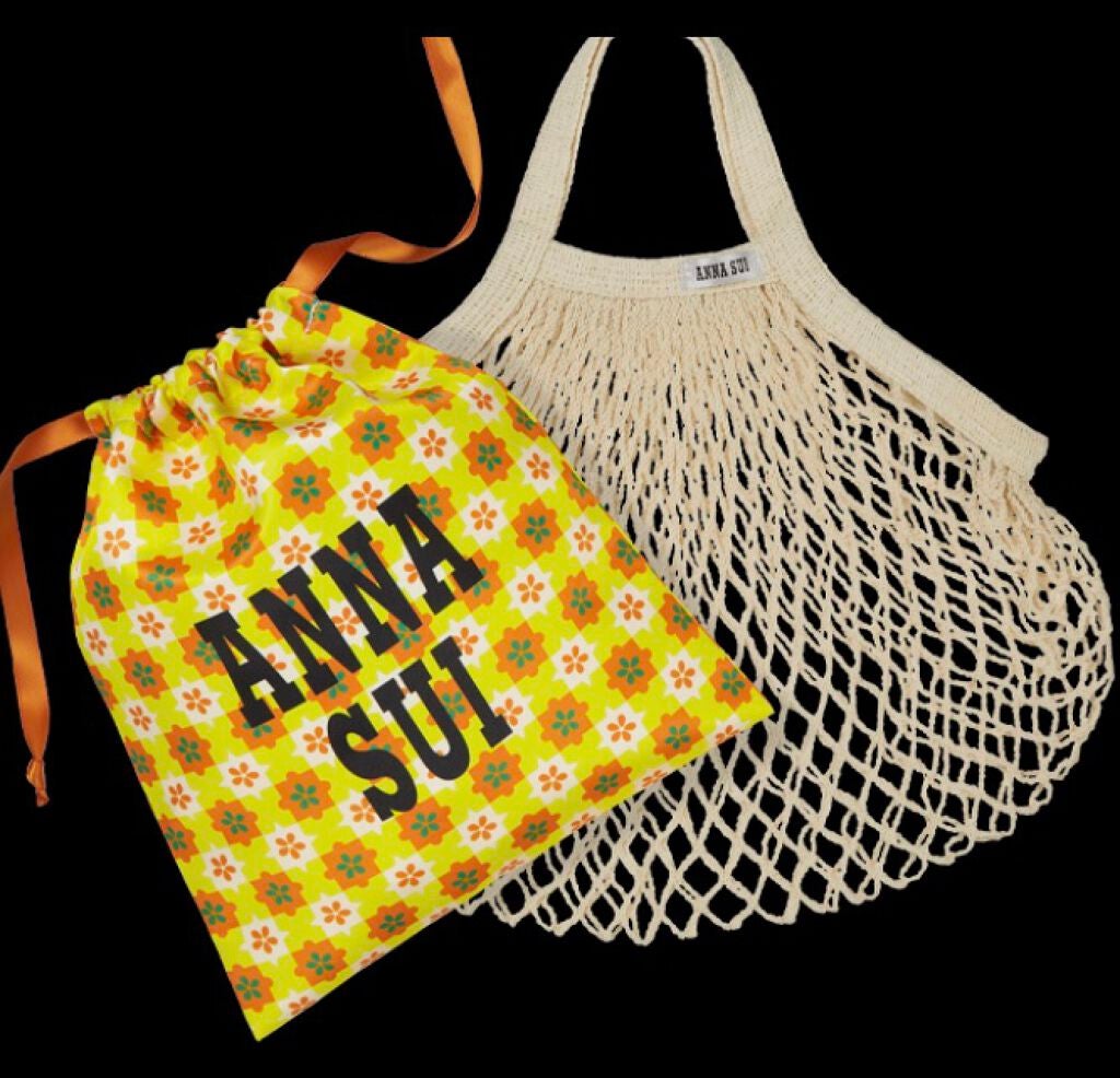 コットン/ANNA SUI/コットンを使ったクチコミ(5枚目)