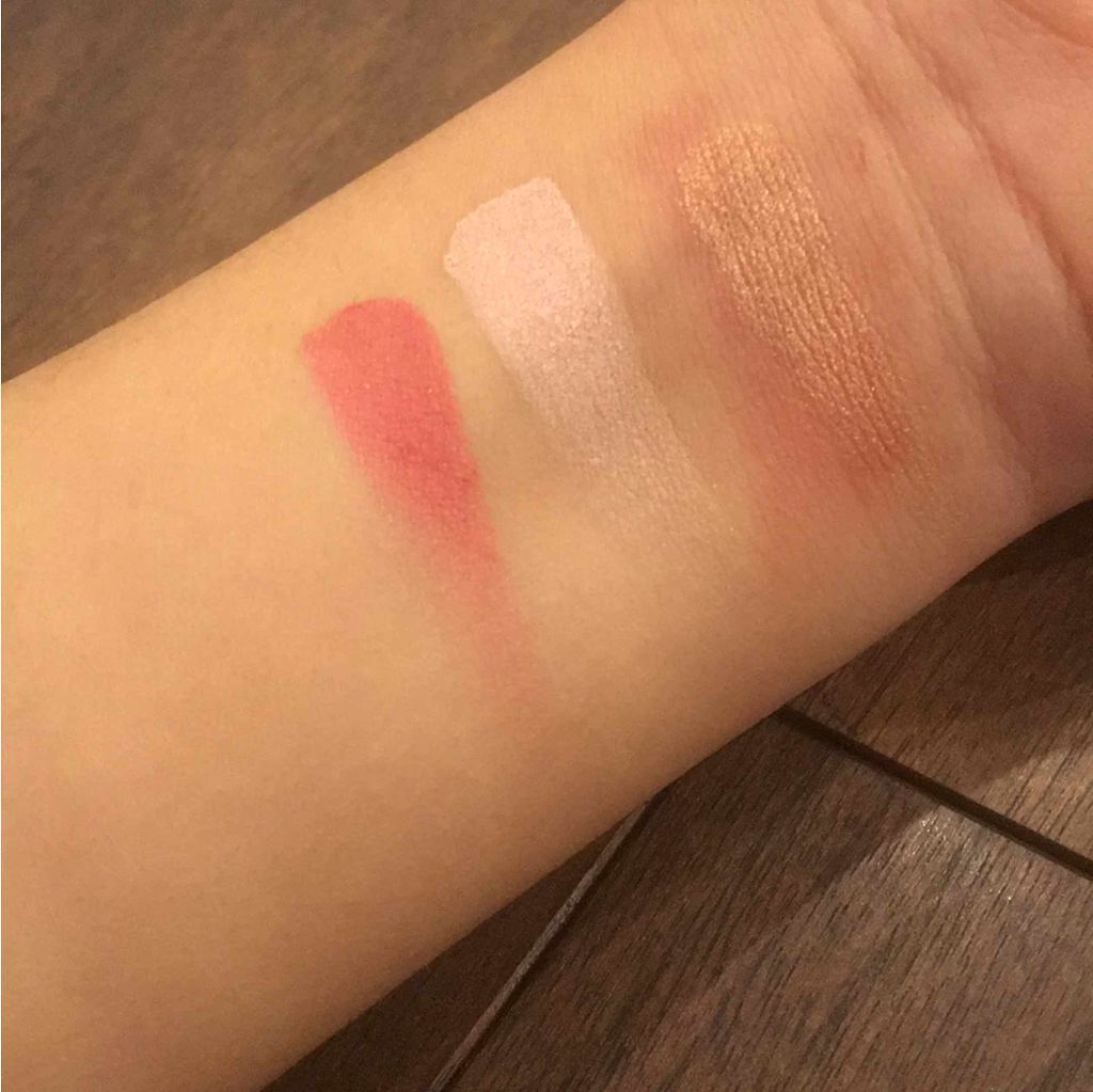 モデルカラーズブラッシュ/MODEL COLORS/パウダーチークを使ったクチコミ(4枚目)