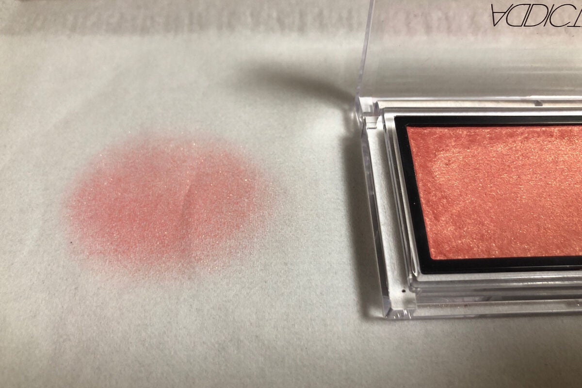 アディクション ザ ブラッシュ/ADDICTION/パウダーチークを使ったクチコミ(3枚目)