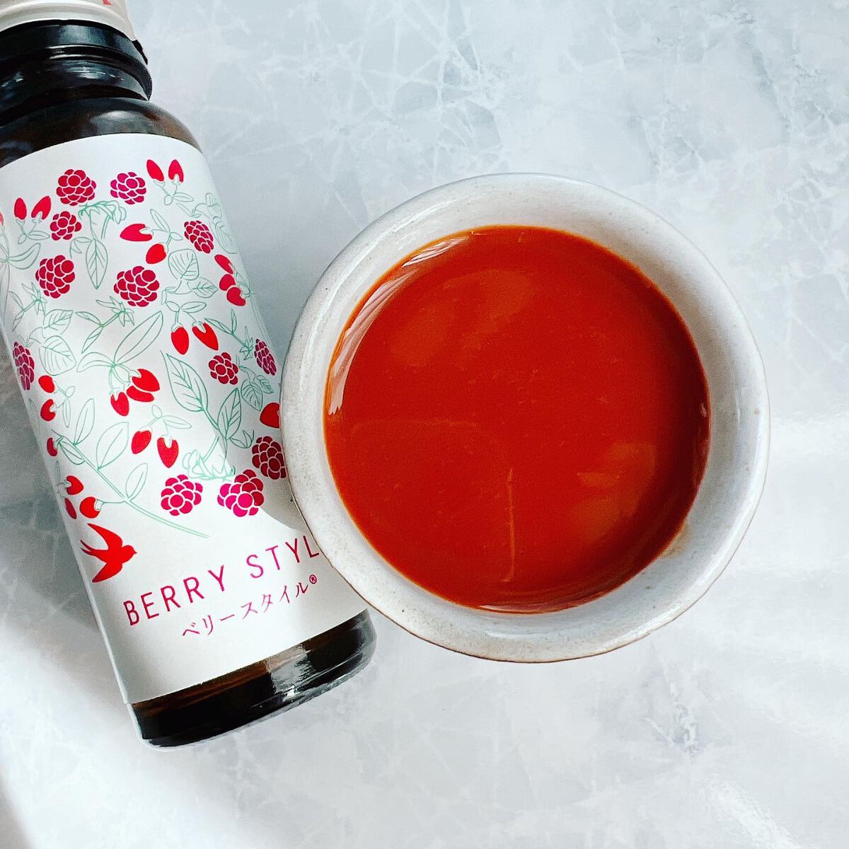 ベリースタイル/ベリースタイル/美容ドリンクを使ったクチコミ（1枚目）