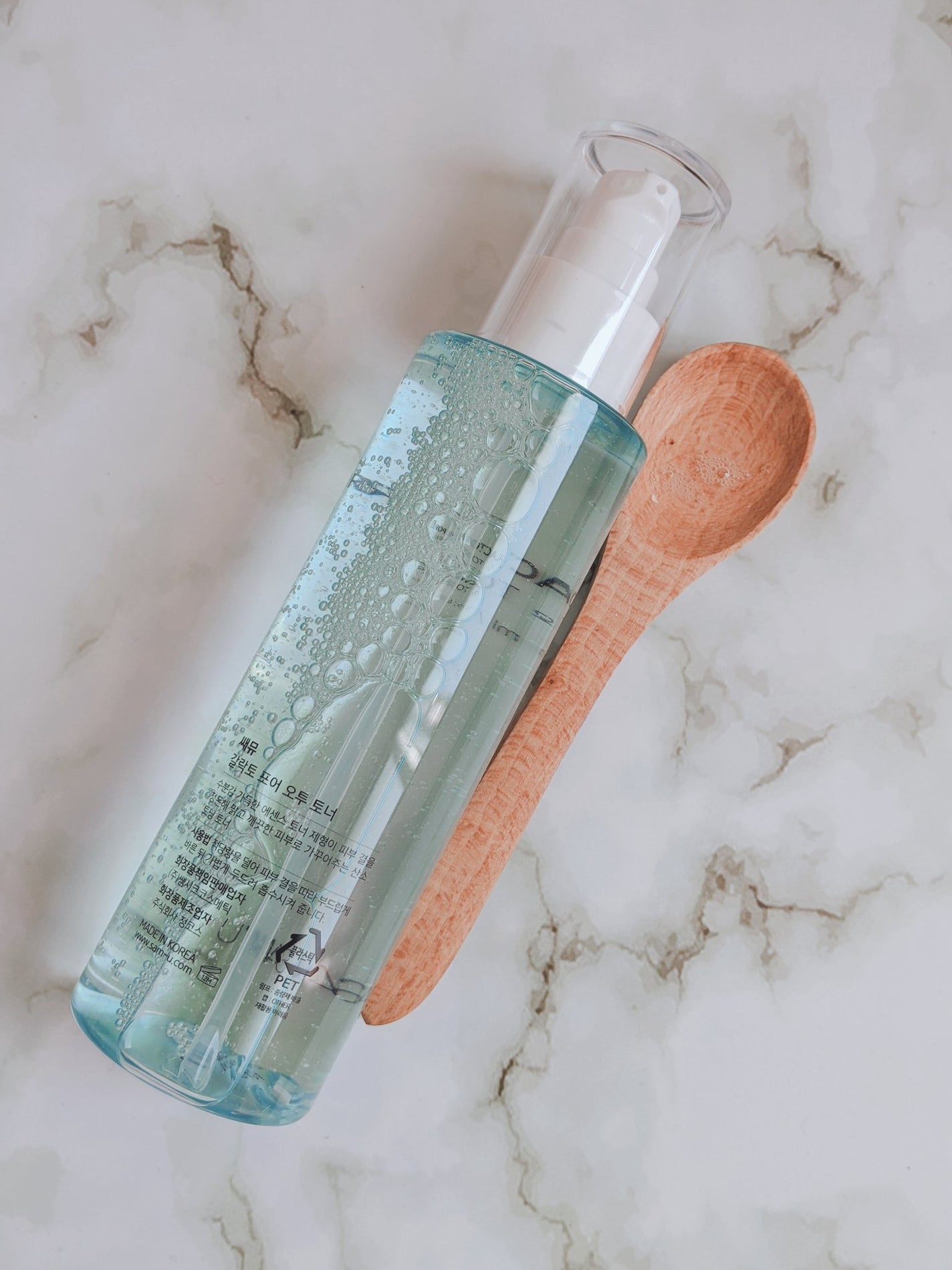 サミュ ガラクトポア オーツートナー/SAM'U/化粧水を使ったクチコミ(3枚目)