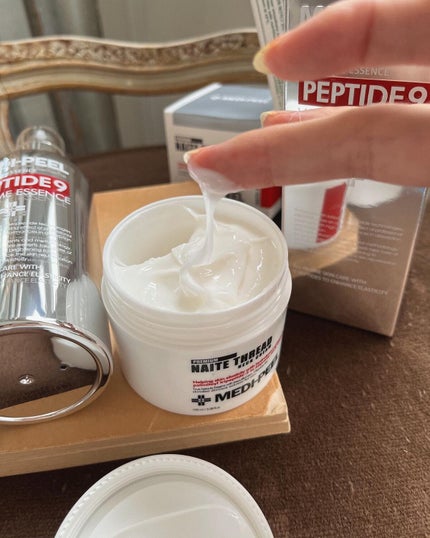 PEPTIDE 9 VOLUME ESSENCE /MEDIPEEL/美容液を使ったクチコミ(2枚目)