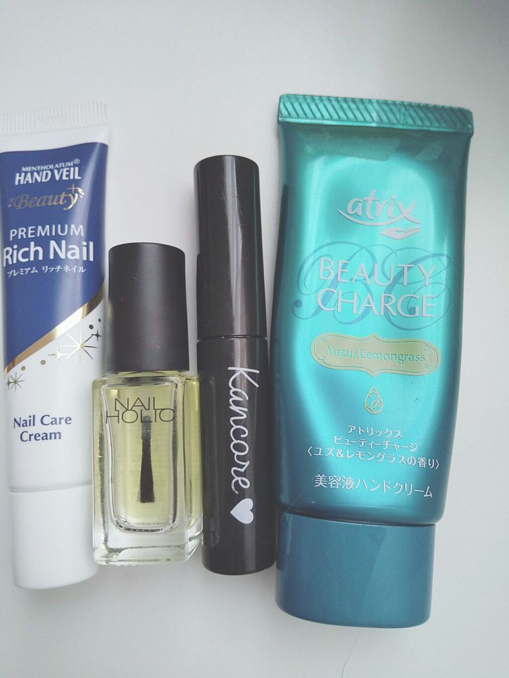 カンコレ まつげ美容液/DAISO/マスカラ下地を使ったクチコミ（2枚目）