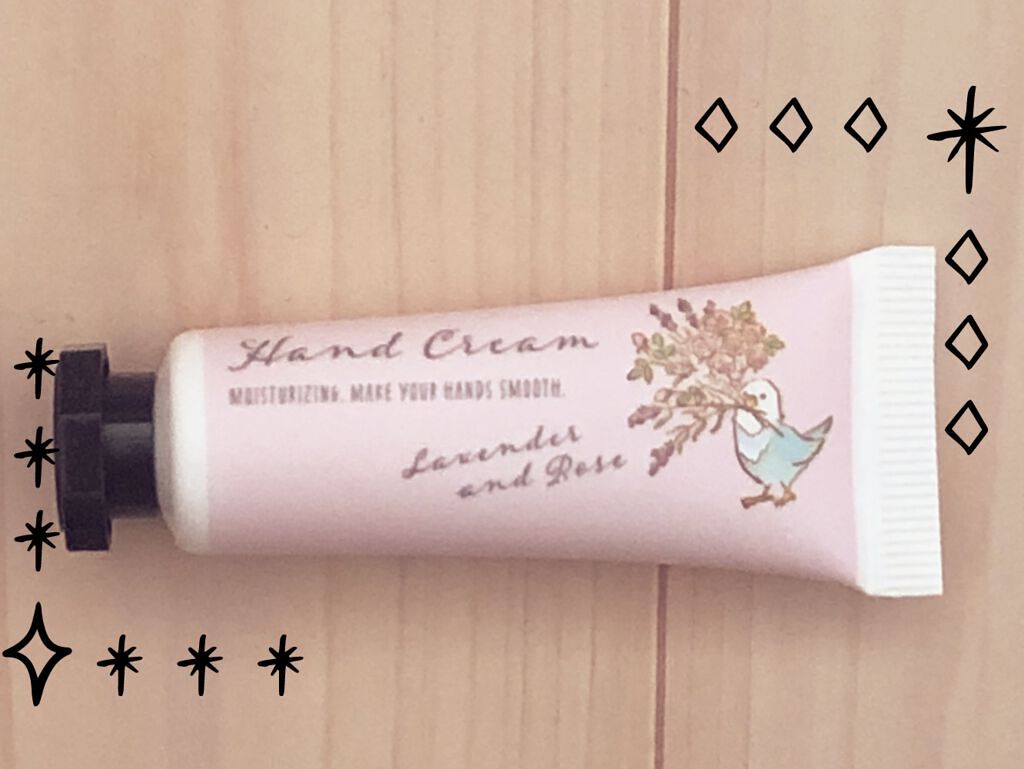 ハンドクリーム/LOUJENE/ハンドクリームを使ったクチコミ（1枚目）