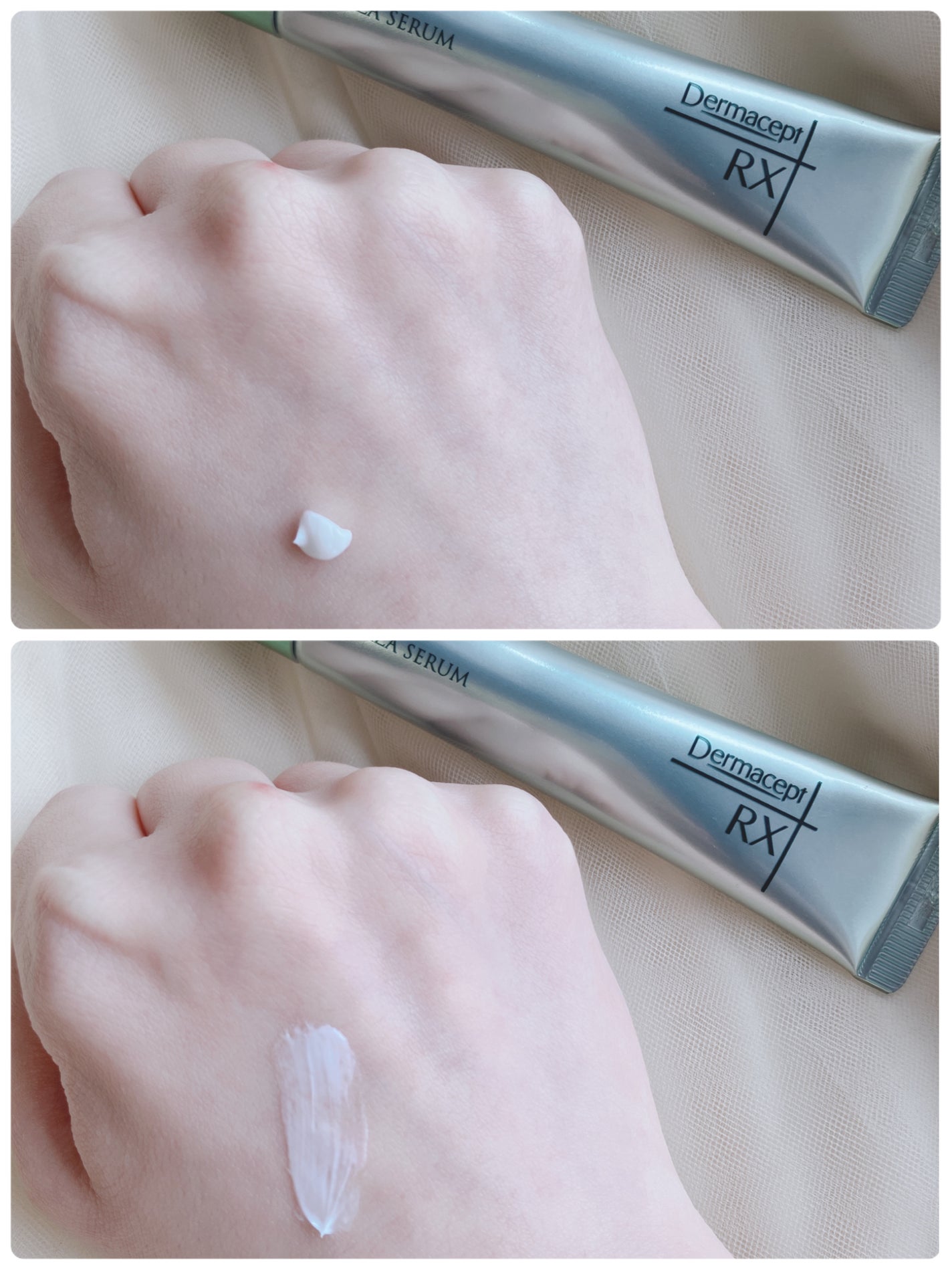 ダーマセプトRX AZAセラム/ダーマセプトRX/美容液を使ったクチコミ(3枚目)