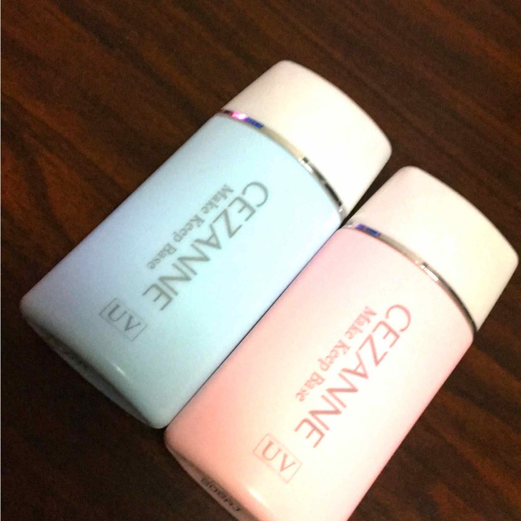 皮脂テカリ防止下地/CEZANNE/化粧下地を使ったクチコミ(1枚目)