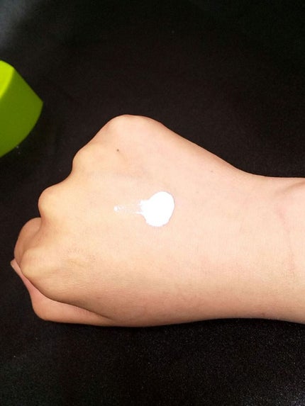 ベルディオ UVマイルドジェル 日焼け止め /メンターム/化粧下地を使ったクチコミ(3枚目)