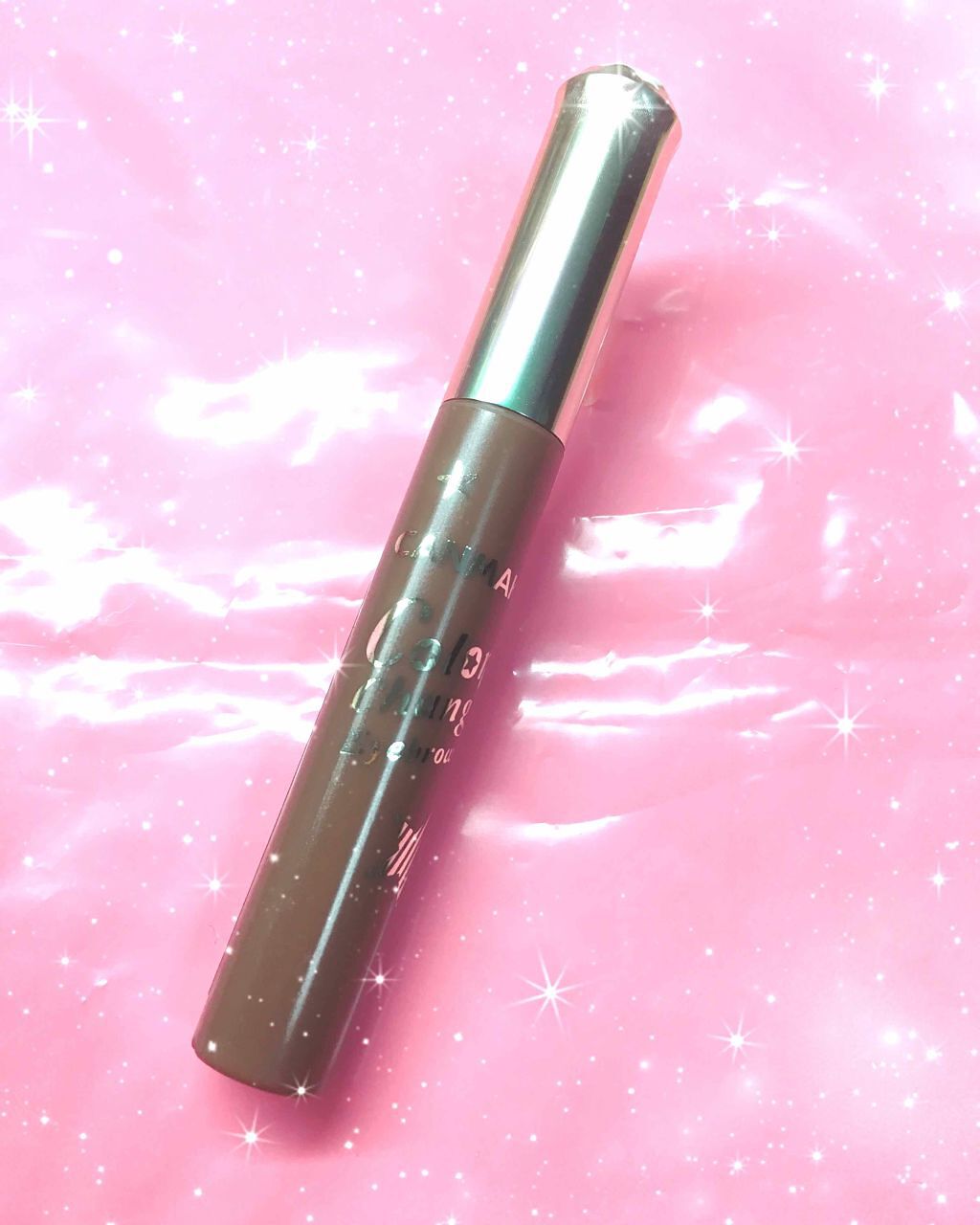 カラーチェンジアイブロウ/キャンメイク/眉マスカラを使ったクチコミ(1枚目)